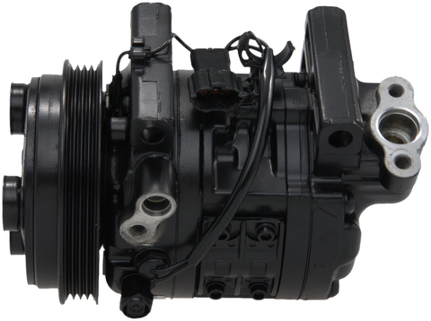 Four Seasons A/C Compressor | 67443 Fits Subaru - 7